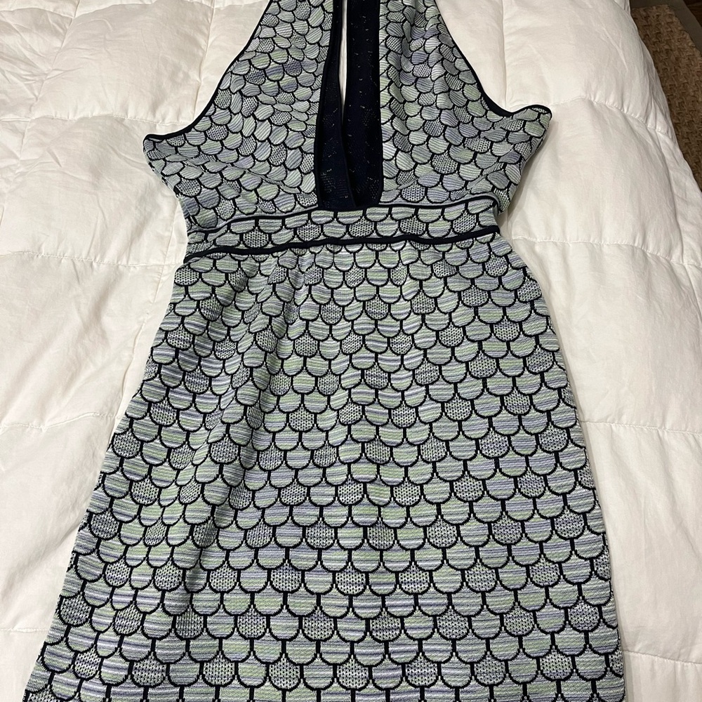 Missoni bodycon dress. - Picture 5 of 6